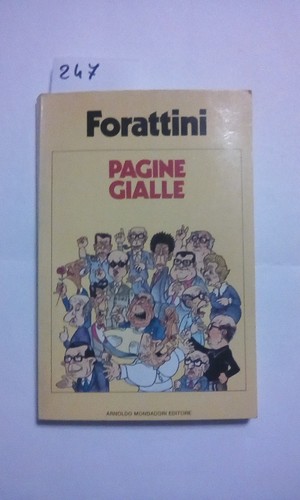 Pagine gialle - pagine,