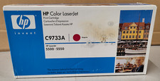 Toner HP C9733A magenta nuovo imballo originale HP LaserJet 5500 5550 fattura IVA