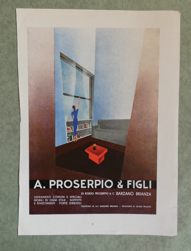 Prospero figli brianza - prospero,