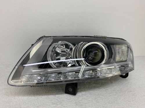 Audi facelift faro - a6,