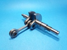 Albero motore per motosega