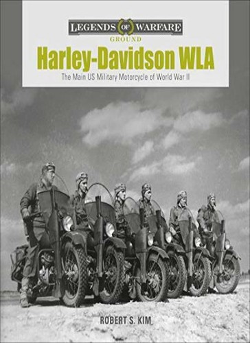 Harley davidson wla - wla:, the