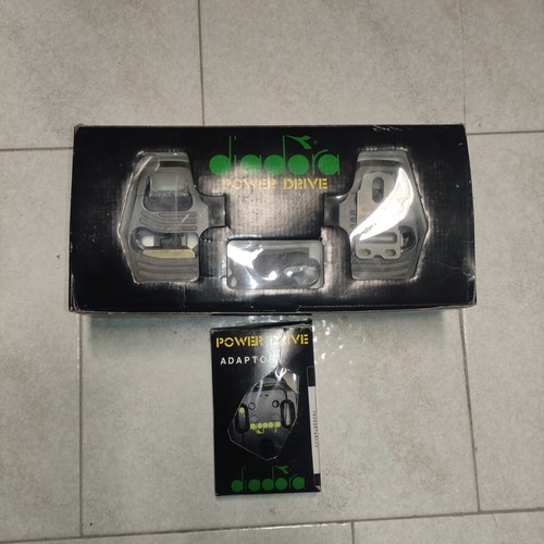 Nos diadora power drive - power, pedals
