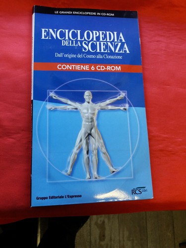 Grandi enciclopedie cd - grandi,