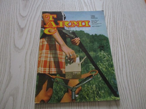 Rivista tac armi - armi,