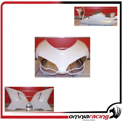 Kit carena vasca racing - kit, in