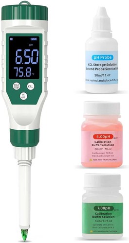 Misuratore professionale - misuratore, ph