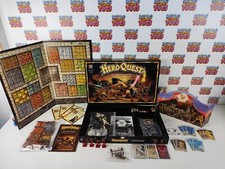 HERO QUEST GIOCO DA TAVOLO MB