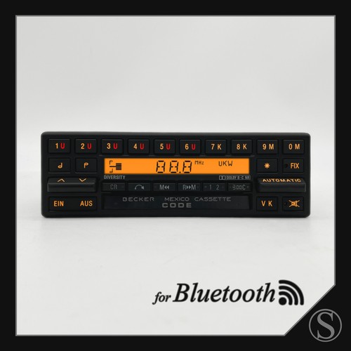 Becker mexico cassette - becker,