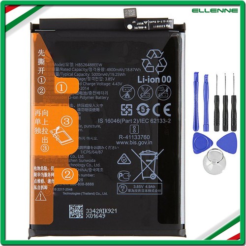 Batteria per huawei - ✅,