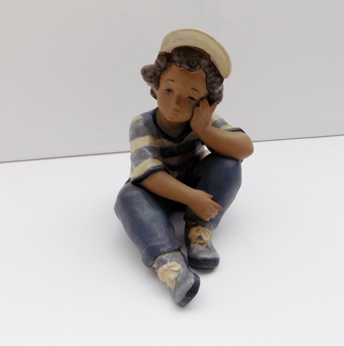 Lladro figurine long day - figurine,