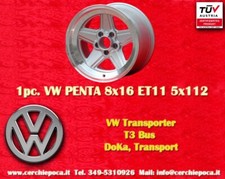 1 Volkswagen Bus Bully