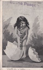 Augurali - Buona Pasqua  1904