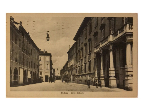 Modena corso umberto - corso,