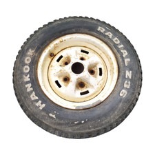 6X6JKX33 1 CERCHIO RUOTA IN