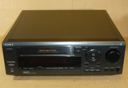 Videoregistratore sony - videoregistratore,