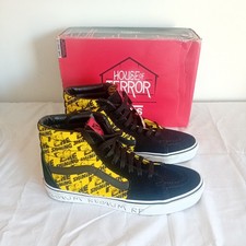 Vans X House of Terror SK8-Hi