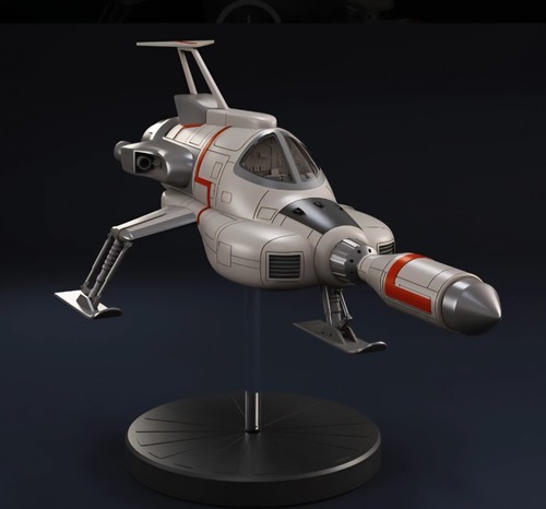 Gerry anderson ufo - gerry,