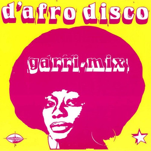 Various afro disco - -,