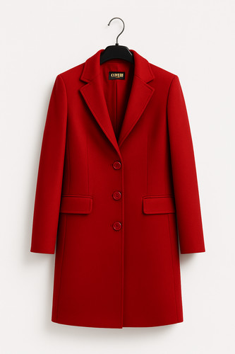 Cappotto donna coveri factory - cappotto,