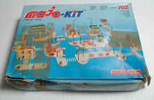 Lot MAJO-KIT Majorette (MAJOKIT) Ref 762 incomplet 95% Set Ville Vintage 80's