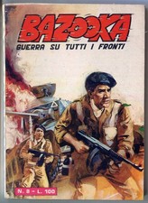 [162] BAZOOKA ed. Dardo 1966 n. 8 stato Edicola