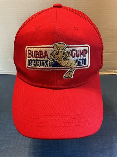 Bubba gump shrimp - gump,