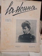 Riviste/ La Donna Anno I