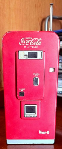 Radio vintage coca - radio,