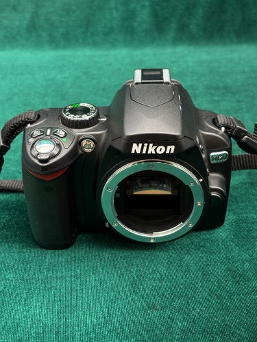 Solo corpo fotocamera - , nikon