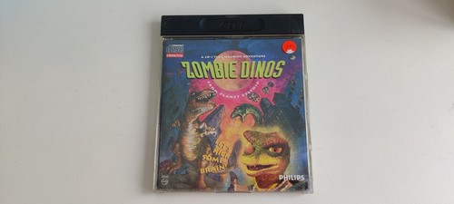 Zombie dino philips cdi - dino's,