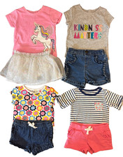 Lotto Abbigliamento Estivo