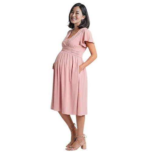 Abito premaman seraphine luxe - abito,
