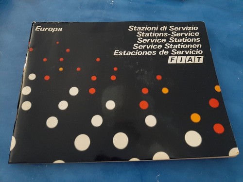 Stazioni servizio fiat - di,