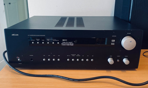 Amplificatore arcam avr200 - amplificatore,