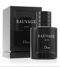 DIOR SAUVAGE ELIXIR 100ml