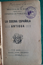 CUCINA SPAGNOLA ANTICA