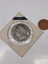 Antique 1841 0.900 Silver 1