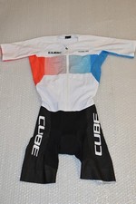 Tuta Cube Teamline XC MTB Body