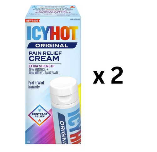 Icy hot extra strength - icy, pain