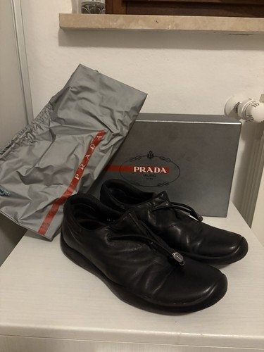 Mocassini prada - mocassini,