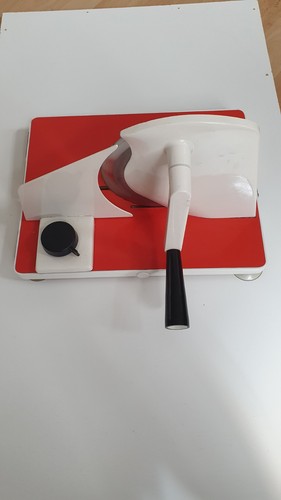 Affettatrice pane vintage anni