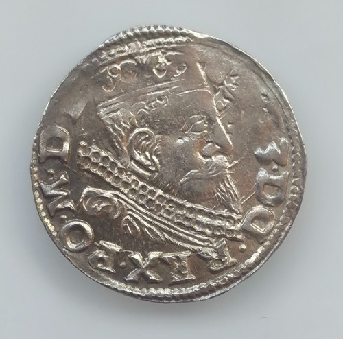 Moneta polonia grosze 1599 - 3,