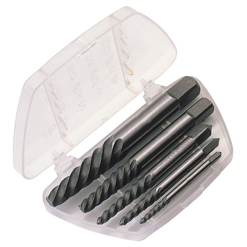 Draper estrattore viti set - estrattore,