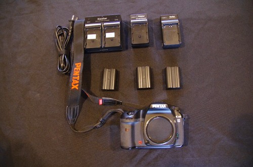 Pentax k20d dslr 6 - pentax,