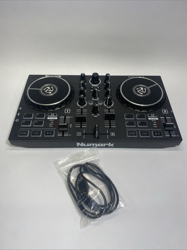 Numark party mix controller - party, ii