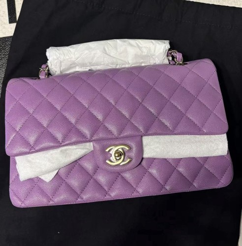 Borsa chanel media classica - media,