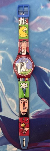 Rarissimo orologio swatch