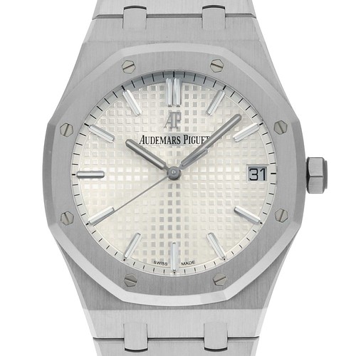 Audemars piguet royal oak - piguet,
