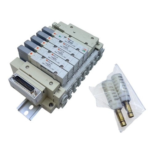 Smc blocco valvole valvola - smc,